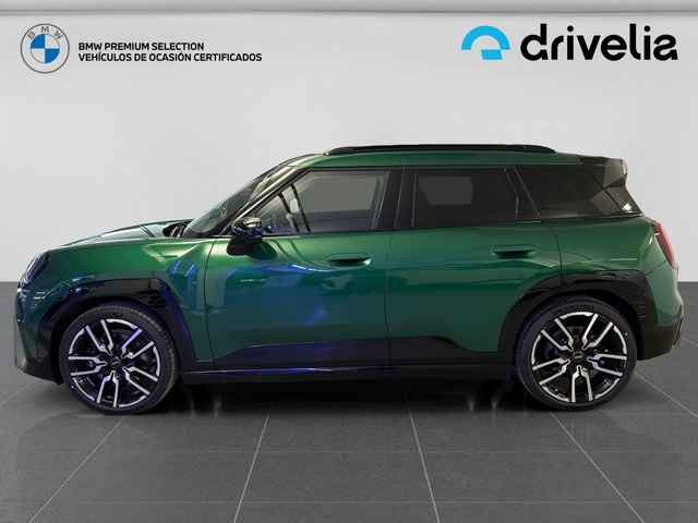 fotoG 2 del MINI MINI Aceman SE 160 kW (218 CV) 218cv Eléctrico del 2025 en Valladolid