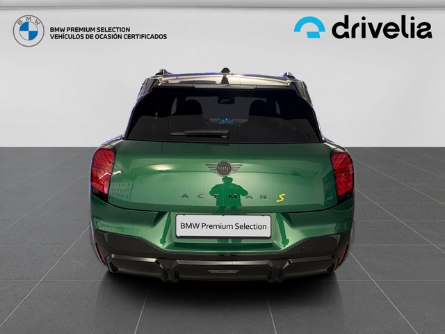 fotoG 4 del MINI MINI Aceman SE 160 kW (218 CV) 218cv Eléctrico del 2025 en Valladolid