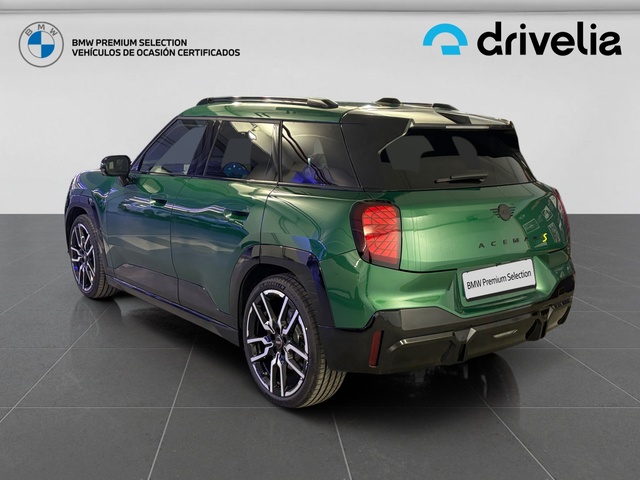 fotoG 10 del MINI MINI Aceman SE 160 kW (218 CV) 218cv Eléctrico del 2025 en Valladolid