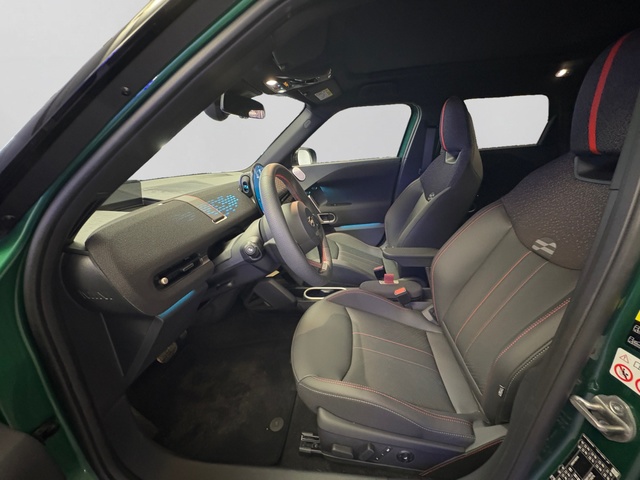 fotoG 11 del MINI MINI Aceman SE 160 kW (218 CV) 218cv Eléctrico del 2025 en Valladolid