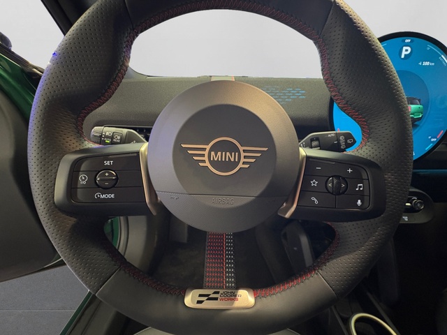 fotoG 13 del MINI MINI Aceman SE 160 kW (218 CV) 218cv Eléctrico del 2025 en Valladolid