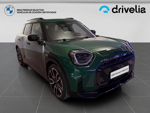 fotoG 14 del MINI MINI Aceman SE 160 kW (218 CV) 218cv Eléctrico del 2025 en Valladolid