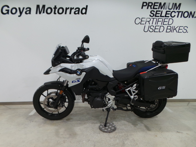 BMW Motorrad F 800 GS  de ocasión 