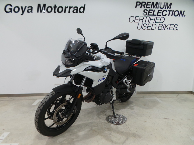 BMW Motorrad F 800 GS  de ocasión 