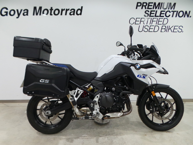 BMW Motorrad F 800 GS  de ocasión 
