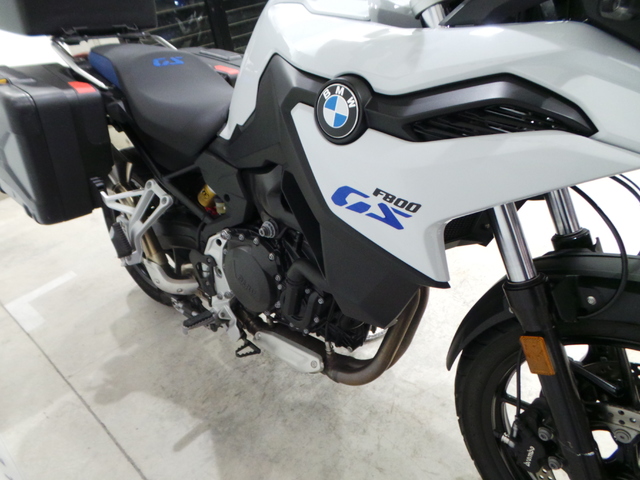 BMW Motorrad F 800 GS  de ocasión 
