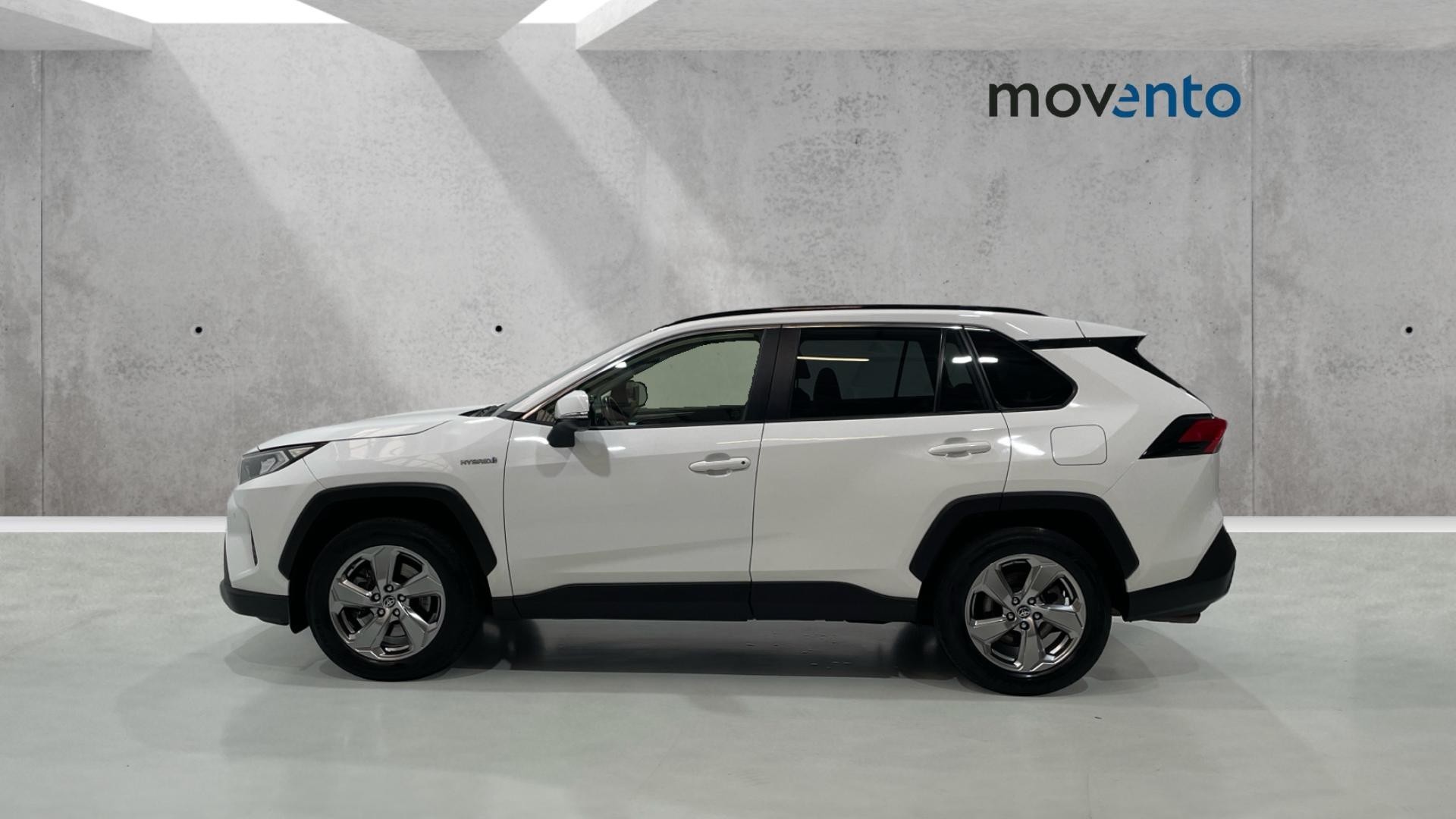 Toyota Rav4 2.5l hybrid en Barcelona