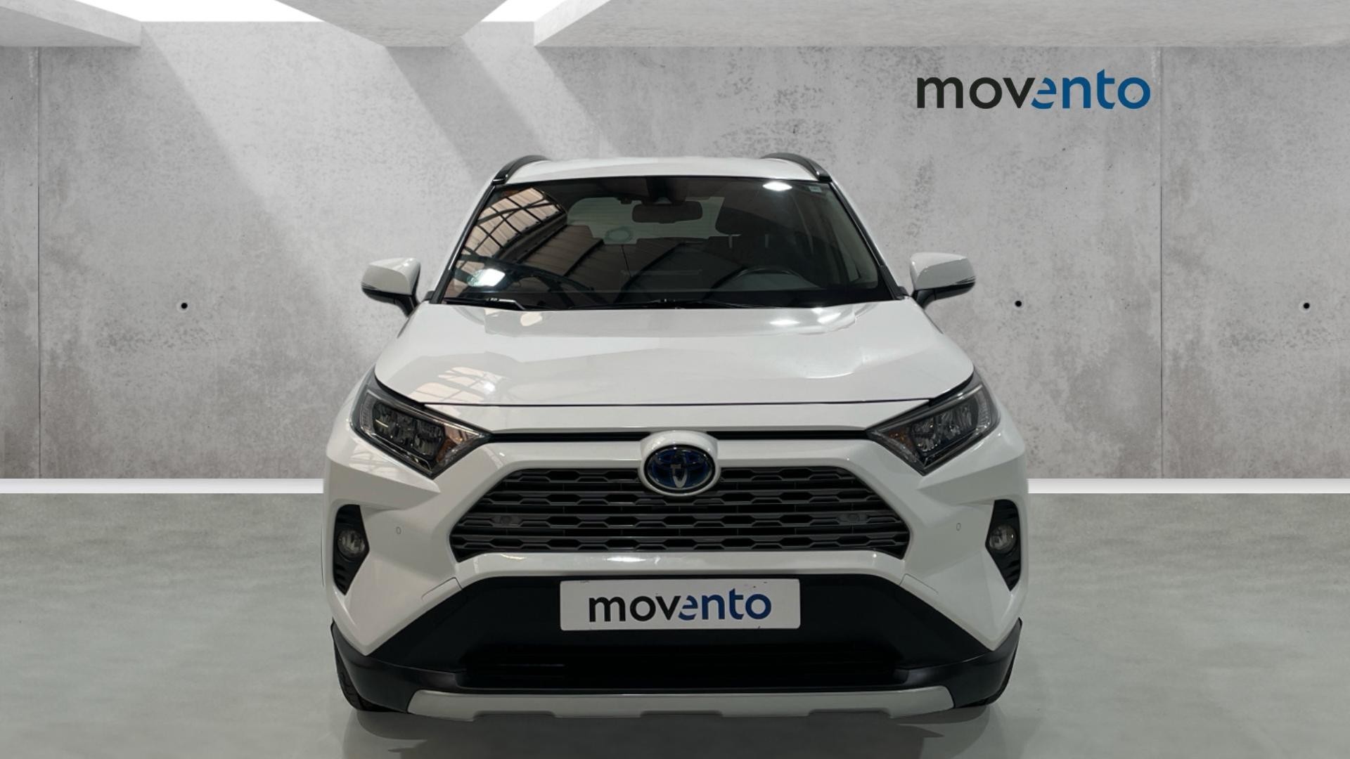 Toyota Rav4 2.5l hybrid en Barcelona