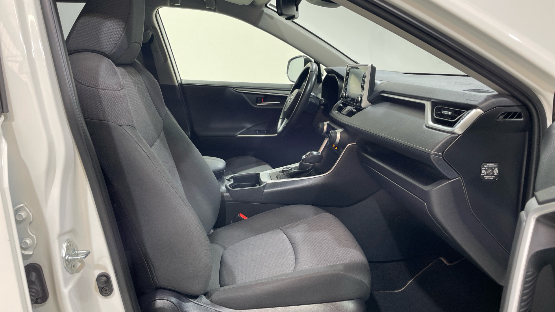 Toyota Rav4 2.5l hybrid en Barcelona