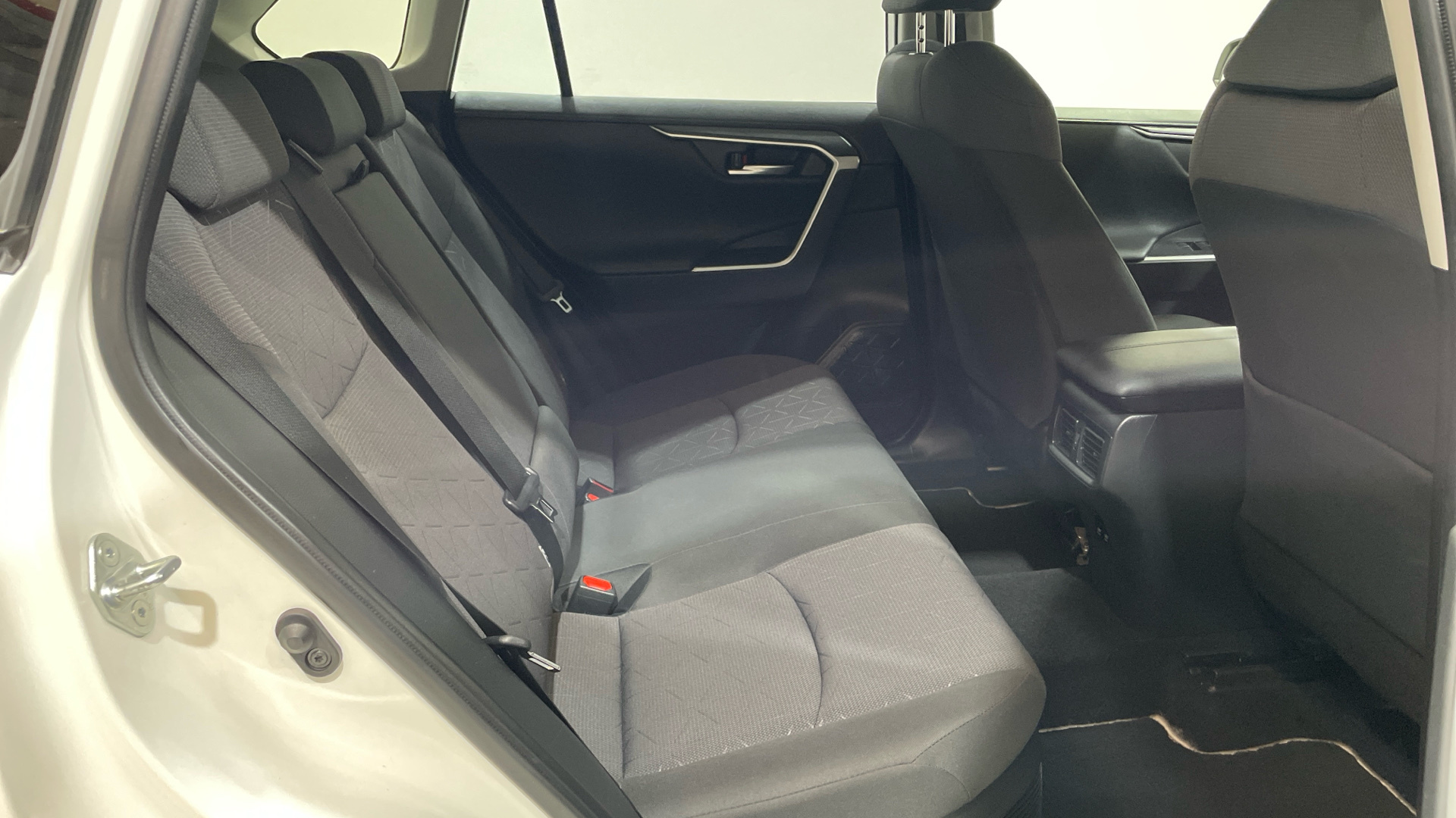 Toyota Rav4 2.5l hybrid en Barcelona