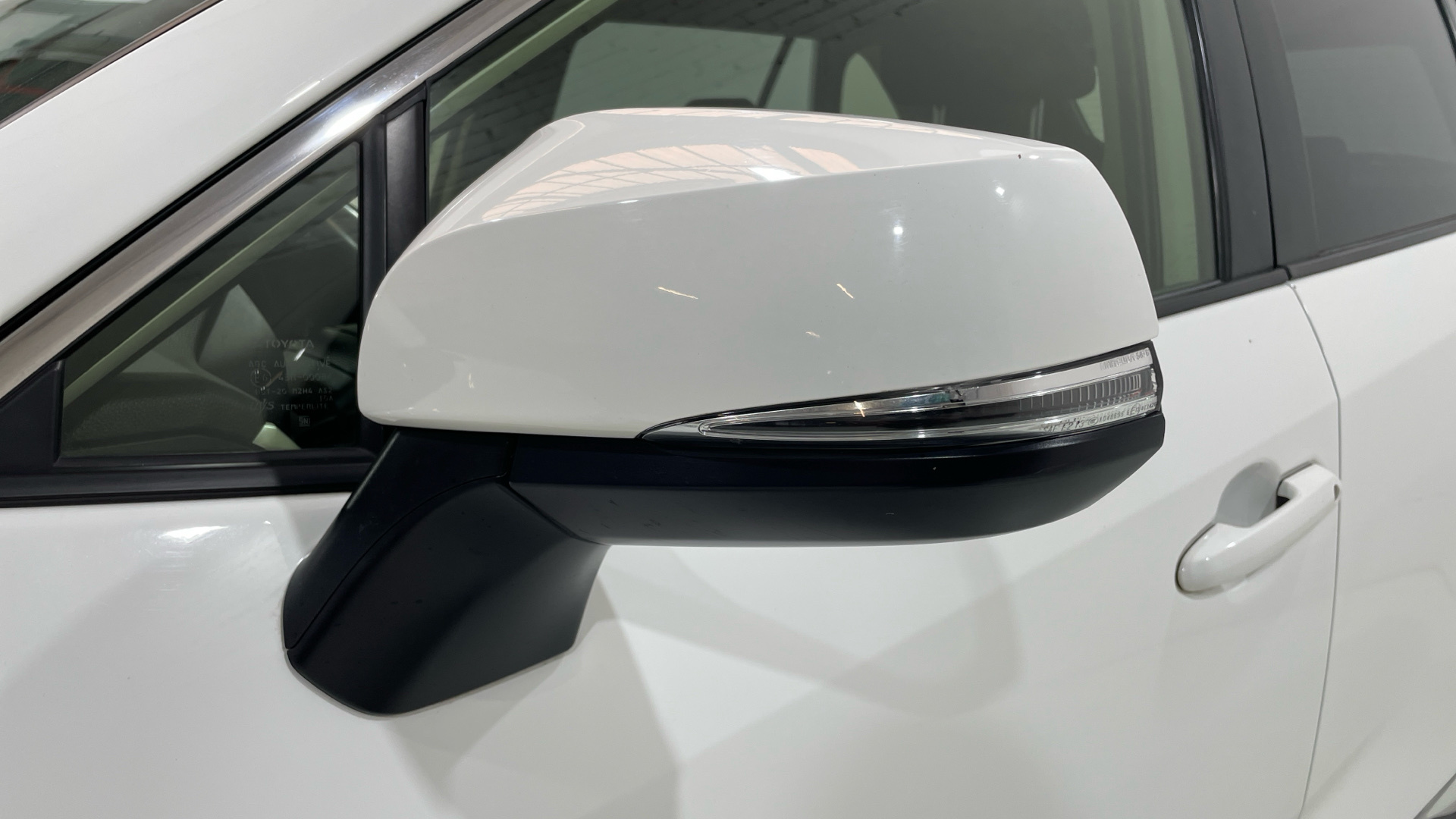 Toyota Rav4 2.5l hybrid en Barcelona