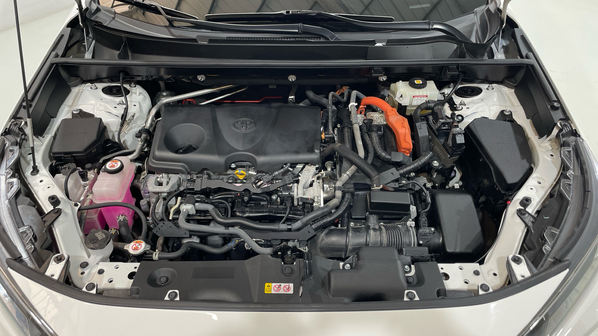 Toyota Rav4 2.5l hybrid en Barcelona