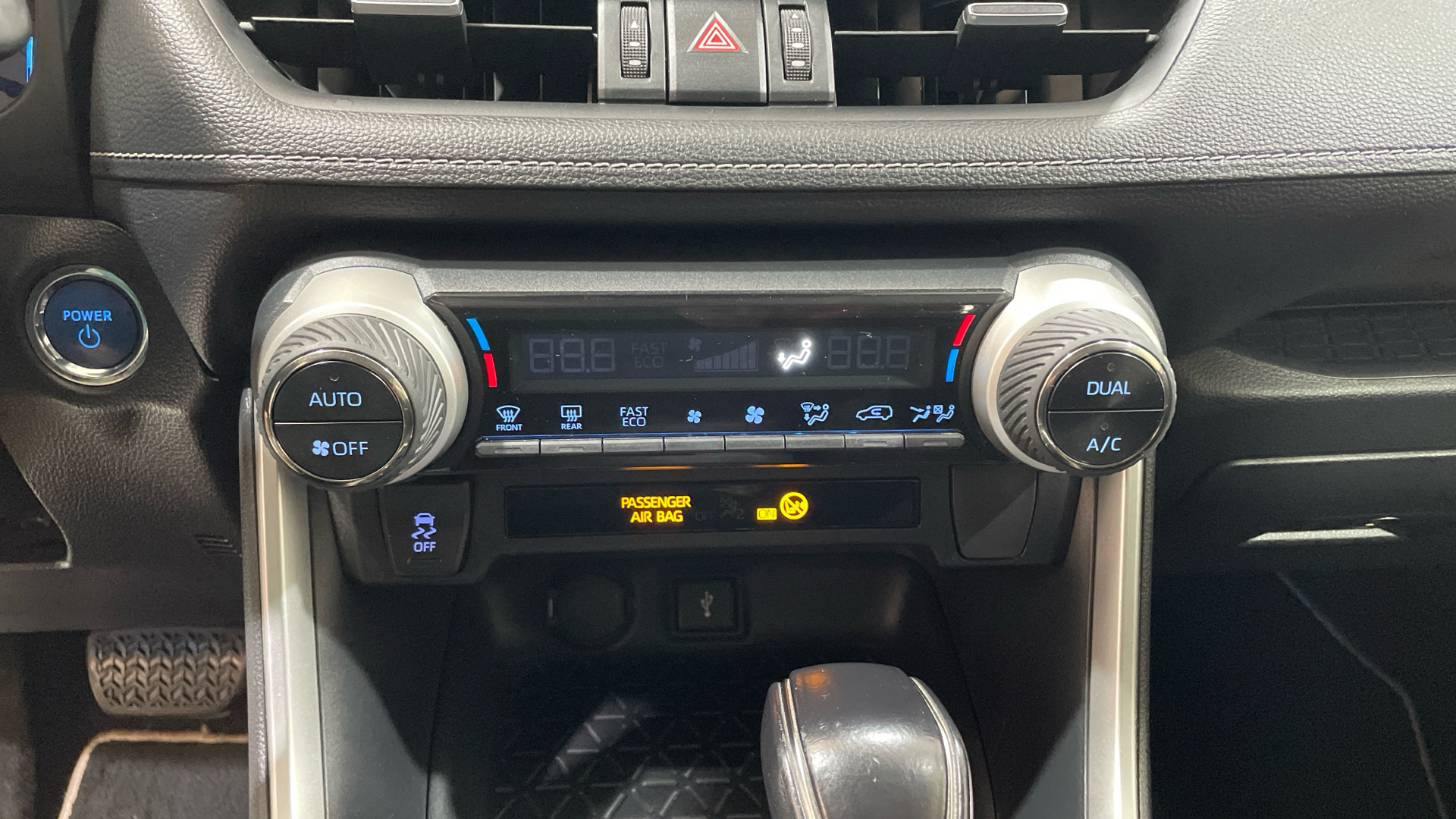 Toyota Rav4 2.5l hybrid en Barcelona