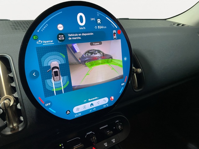 fotoG 16 del MINI MINI Countryman D 120 kW (163 CV) 163cv Diésel del 2024 en Alicante