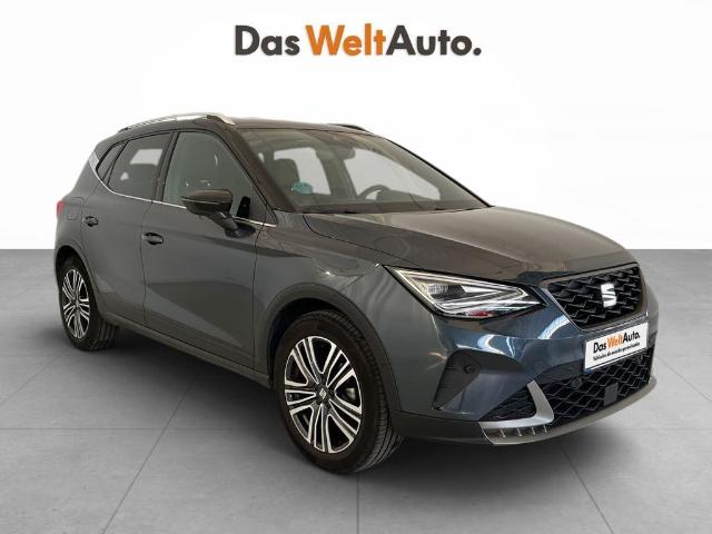 SEAT Arona 1.0 TSI de segunda mano