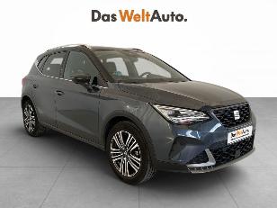 SEAT Arona 1.0 TSI de segunda mano