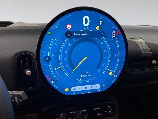 fotoG 12 del MINI MINI Cooper 5 Puertas C 115 kW (156 CV) 156cv Gasolina del 2025 en Almería