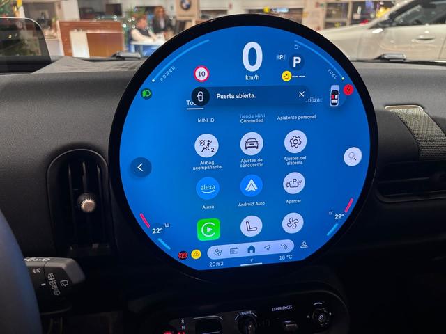 fotoG 15 del MINI MINI Cooper 5 Puertas C 115 kW (156 CV) 156cv Gasolina del 2025 en Almería