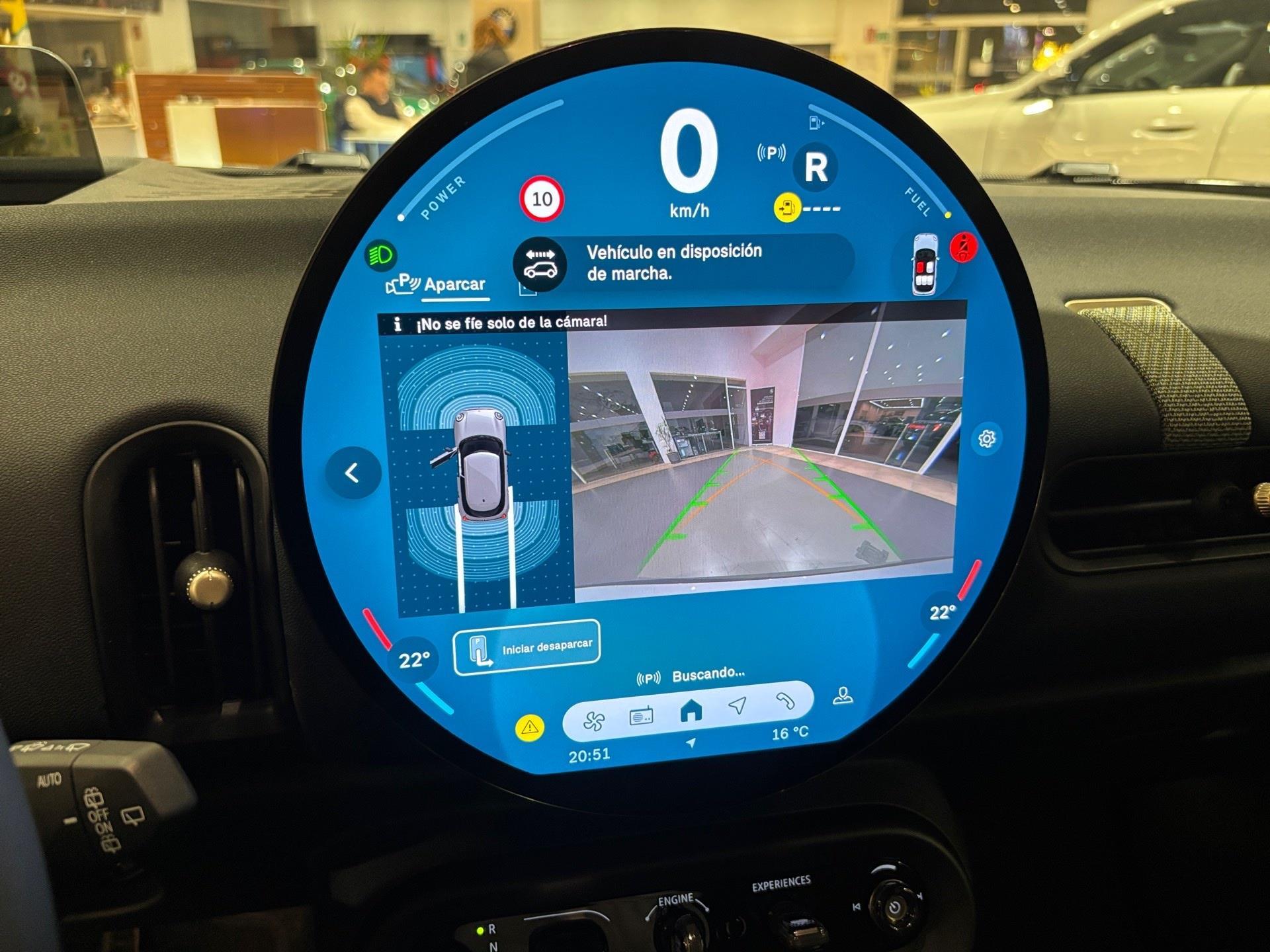 fotoG 14 del MINI MINI Cooper 5 Puertas C 115 kW (156 CV) 156cv Gasolina del 2025 en Almería