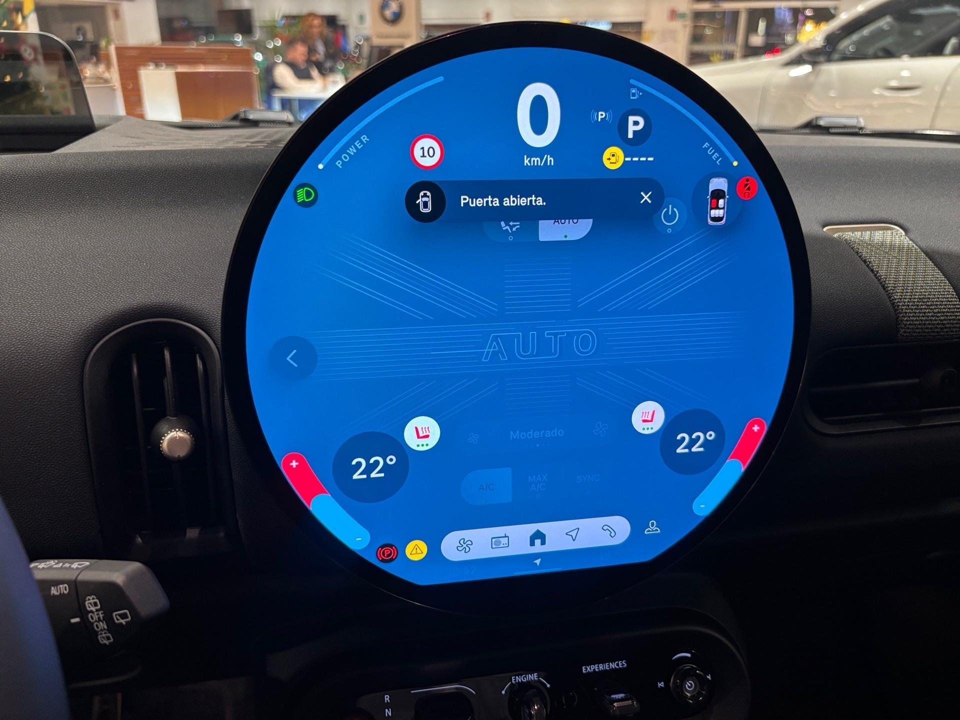 fotoG 16 del MINI MINI Cooper 5 Puertas C 115 kW (156 CV) 156cv Gasolina del 2025 en Almería