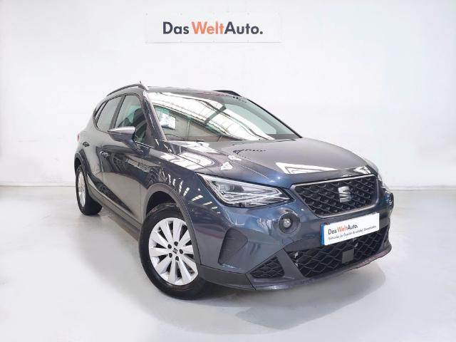 SEAT Arona 1.0 TSI de segunda mano