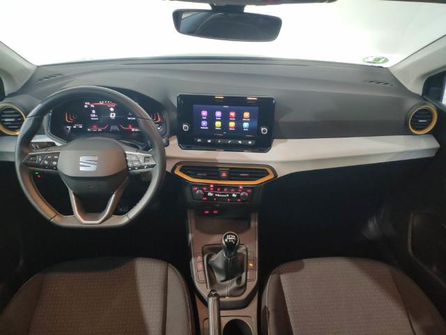 SEAT Ibiza 1.0 MPI Style Salta 59 kW (80 CV)