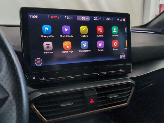 CUPRA Formentor 1.5 TSI 110 kW (150 CV)