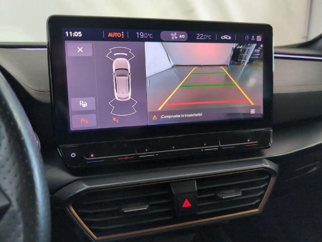 CUPRA Formentor 1.5 TSI 110 kW (150 CV)