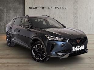 CUPRA Formentor 1.5 TSI de segunda mano