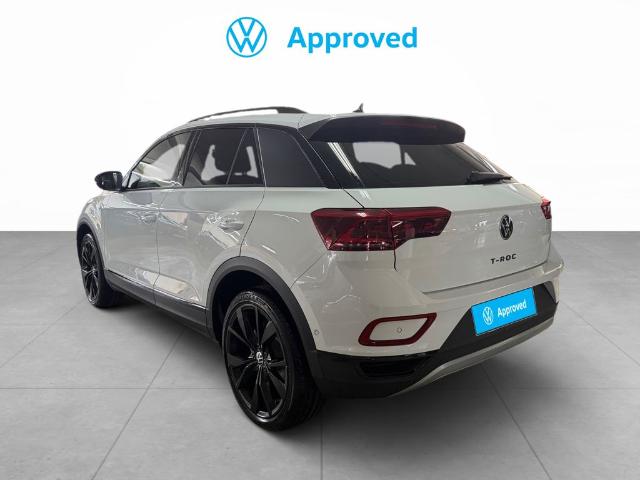 Volkswagen T-Roc Dark Line 1.0 TSI 85 kW (115 CV)