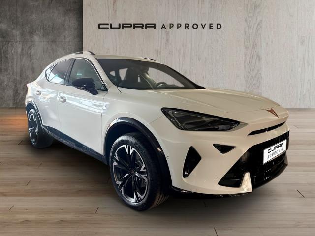 CUPRA Formentor 2.0 TDI de segunda mano