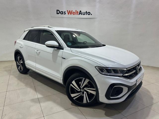 Volkswagen T-Roc 1.5 TSI de segunda mano