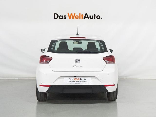 SEAT Ibiza 1.0 TSI Style Plus 81 kW (110 CV)