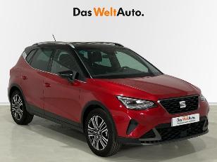 SEAT Arona 1.0 TSI de segunda mano