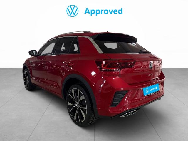 Volkswagen T-Roc R-Line 1.0 TSI 85 kW (116 CV)