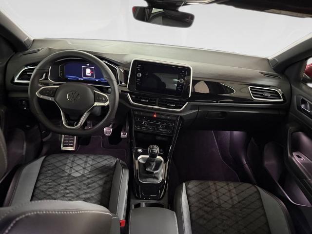 Volkswagen T-Roc R-Line 1.0 TSI 85 kW (116 CV)