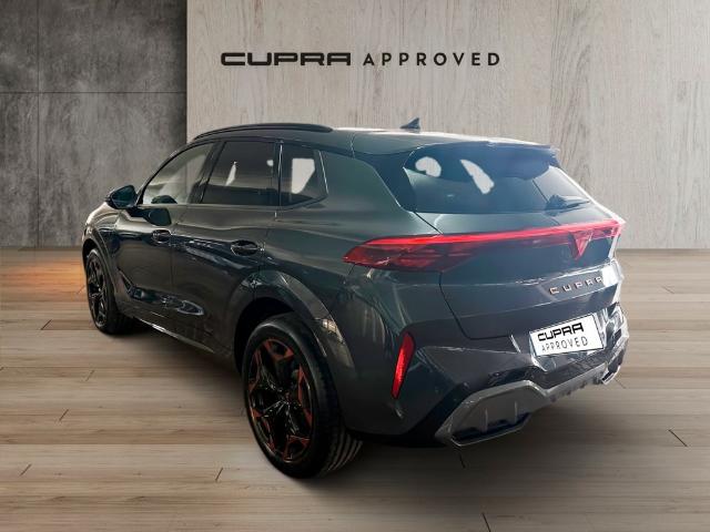 CUPRA Terramar 1.5 TSI e-Hybrid DSG 150 kW (204 CV)