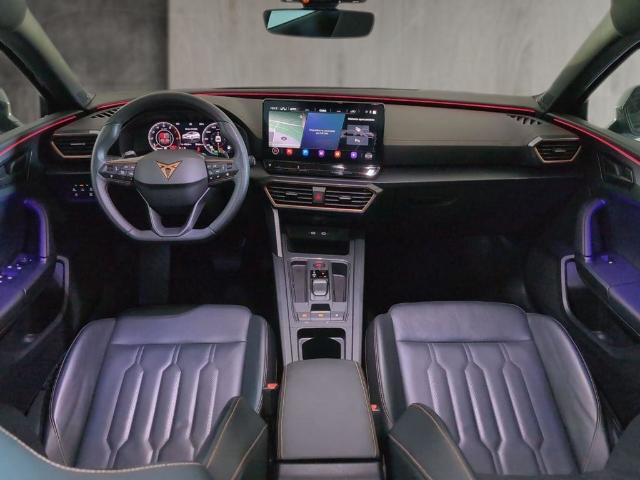 CUPRA León 1.5 eTSI DSG 110 kW (150 CV)