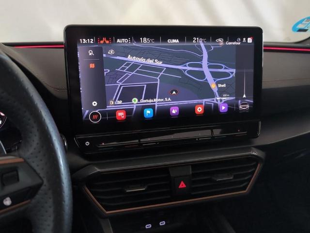 CUPRA León 1.5 eTSI DSG 110 kW (150 CV)