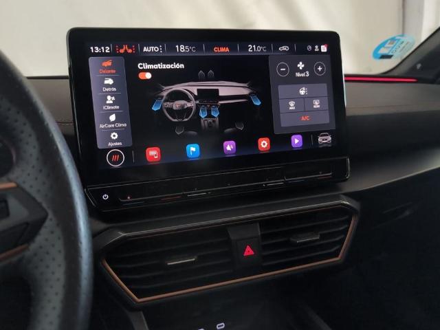 CUPRA León 1.5 eTSI DSG 110 kW (150 CV)