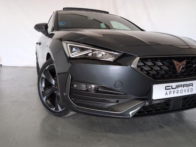 CUPRA León 1.5 eTSI DSG 110 kW (150 CV)