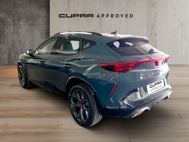 CUPRA Formentor 1.5 TSI e-Hybrid DSG 150 kW (204 CV)