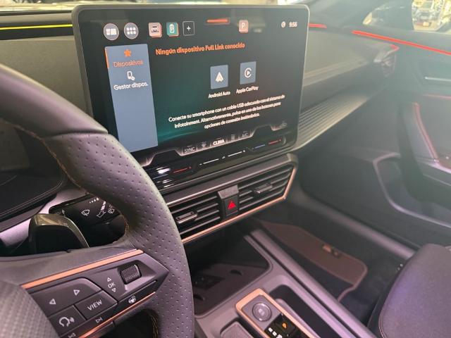 CUPRA Formentor 1.5 TSI e-Hybrid DSG 150 kW (204 CV)