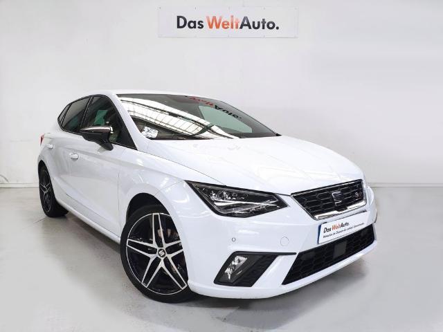 SEAT Ibiza 1.0 TSI de segunda mano