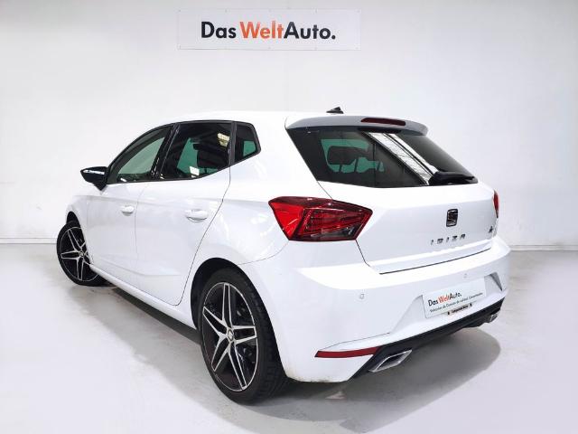 SEAT Ibiza 1.0 TSI FR Go2 81 kW (110 CV)