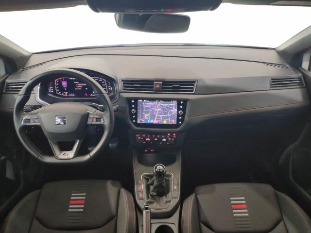 SEAT Ibiza 1.0 TSI FR Go2 81 kW (110 CV)