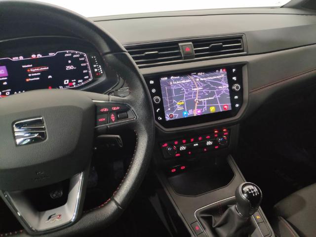 SEAT Ibiza 1.0 TSI FR Go2 81 kW (110 CV)