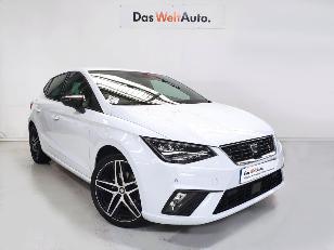 SEAT Ibiza 1.0 TSI de segunda mano