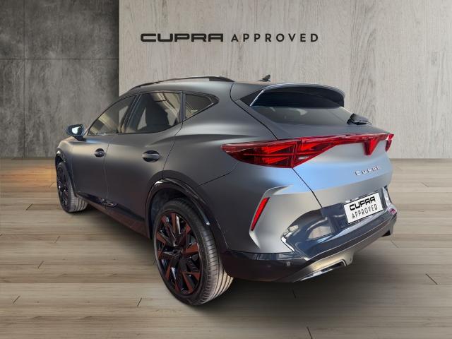 CUPRA Formentor 1.5 eTSI DSG 110 kW (150 CV)