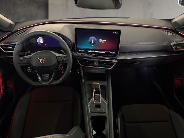 CUPRA Formentor 1.5 eTSI DSG 110 kW (150 CV)